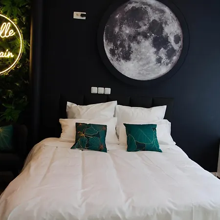 Bed & Breakfast La Bulle A Bain, Insolite Liege