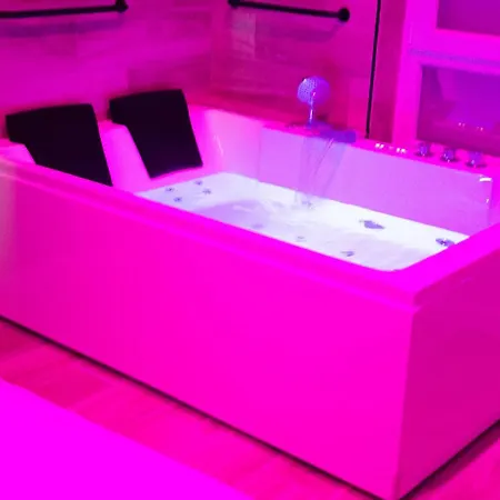 Bed & Breakfast La Bulle A Bain, Insolite
