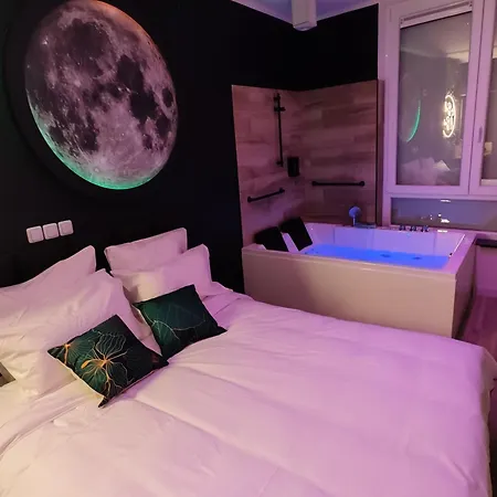 La Bulle A Bain, Insolite Bed & Breakfast