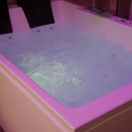 Bed & Breakfast La Bulle A Bain, Insolite