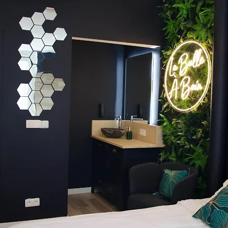 La Bulle A Bain, Insolite Bed & Breakfast Liege