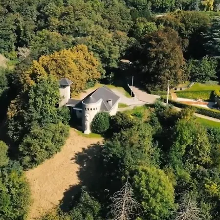 La Bulle A Bain, Insolite Bed & Breakfast Liege
